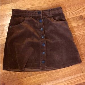 Brandy Melville Skirt